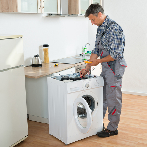 how long can i expect my washer to last with proper maintenance in Colts Neck NJ