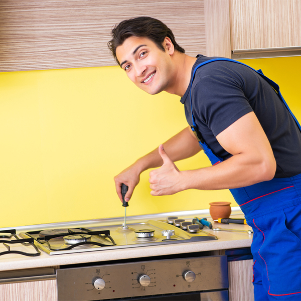 do you offer on-site stove repair services in Colts Neck New Jersey